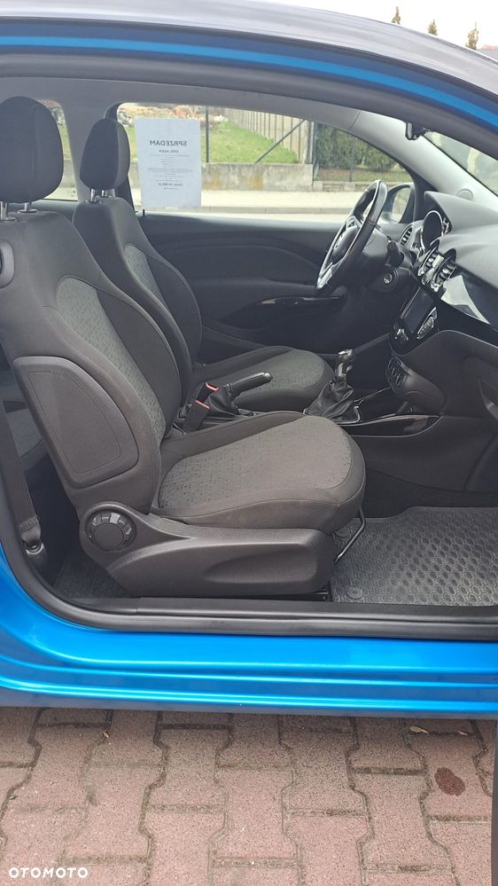 Opel Adam 1.4 Jam Unlimited - 11