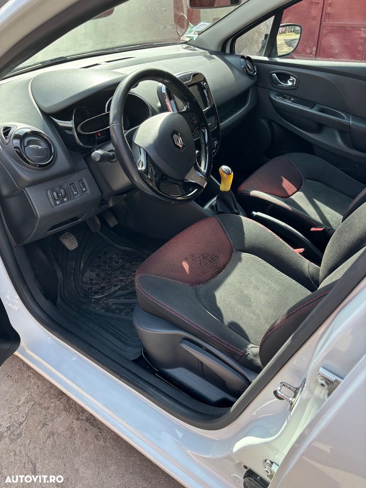 Renault Clio (Energy) dCi 90 Start & Stop LIMITED - 11
