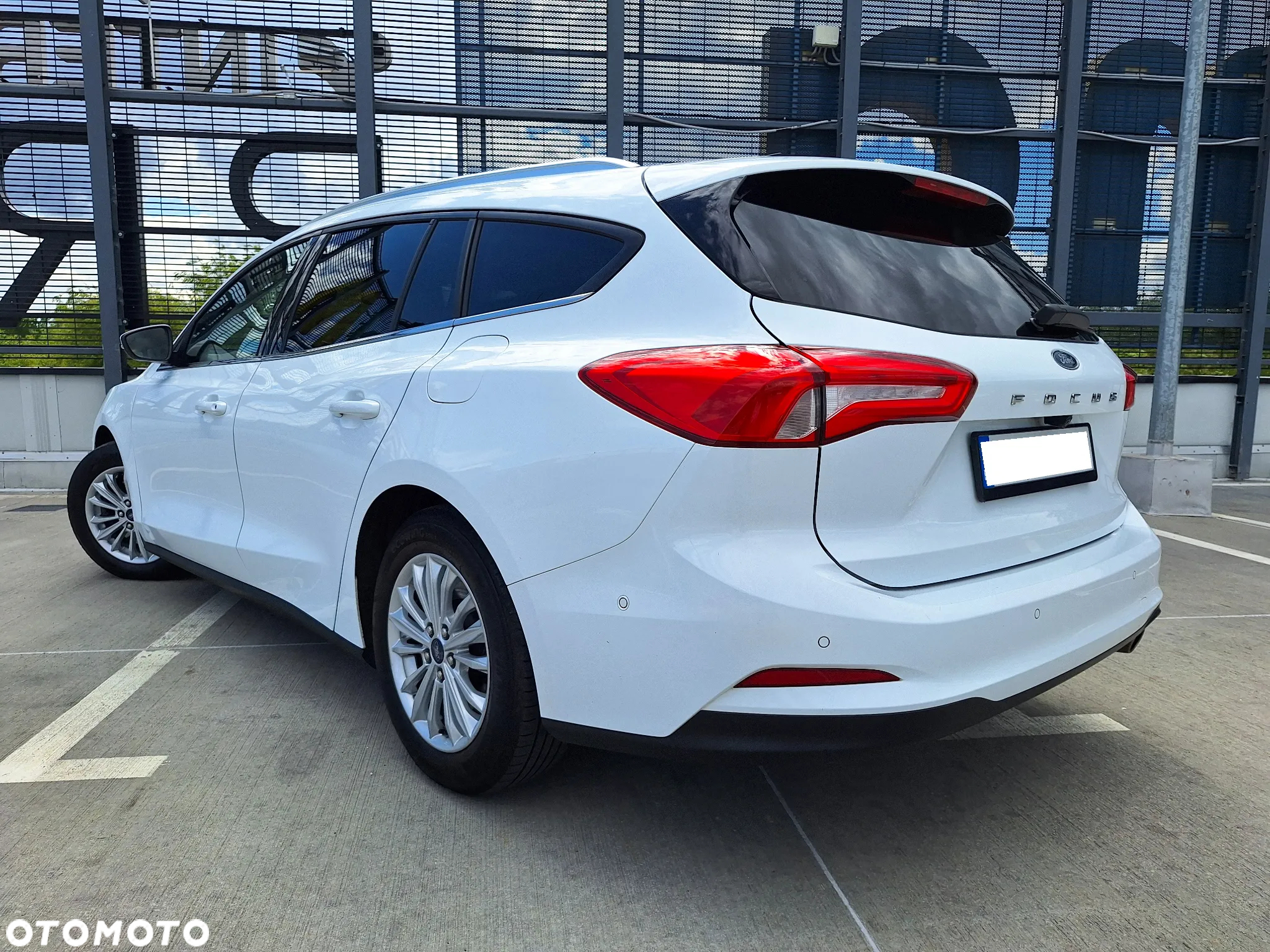 Ford Focus 2.0 EcoBlue Titanium X - 10