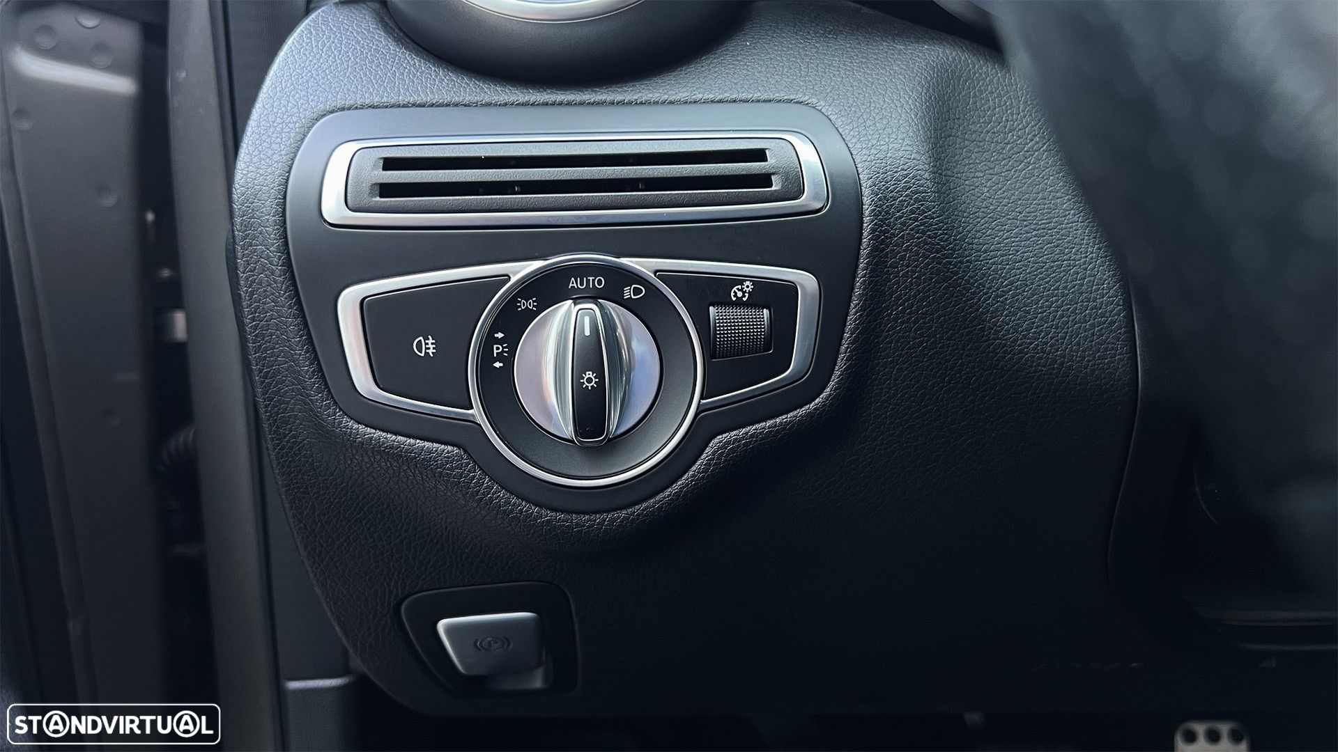 Mercedes-Benz C 200 d Station AMG Line - 16