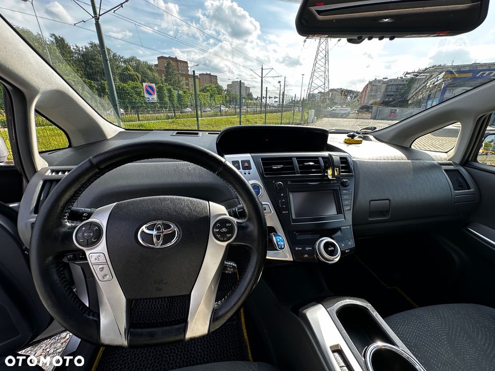 Toyota Prius+ (Hybrid) Comfort - 20