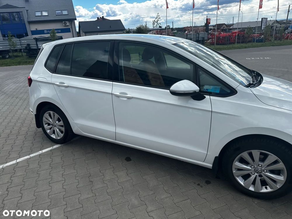 Volkswagen Golf Sportsvan SV 1.0 TSI Comfortline - 13