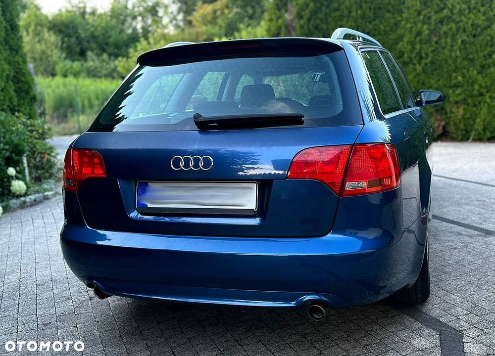 Audi A4 Avant - 7