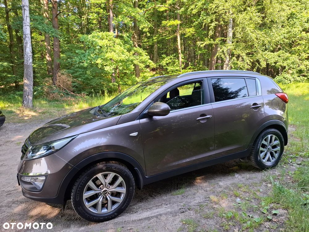 Kia Sportage 1.6 GDI M 2WD - 9