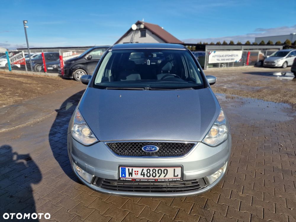 Ford Galaxy 2.0 TDCi Ghia - 4