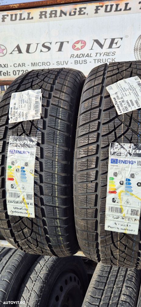 235 55 19 Goodyear - 4