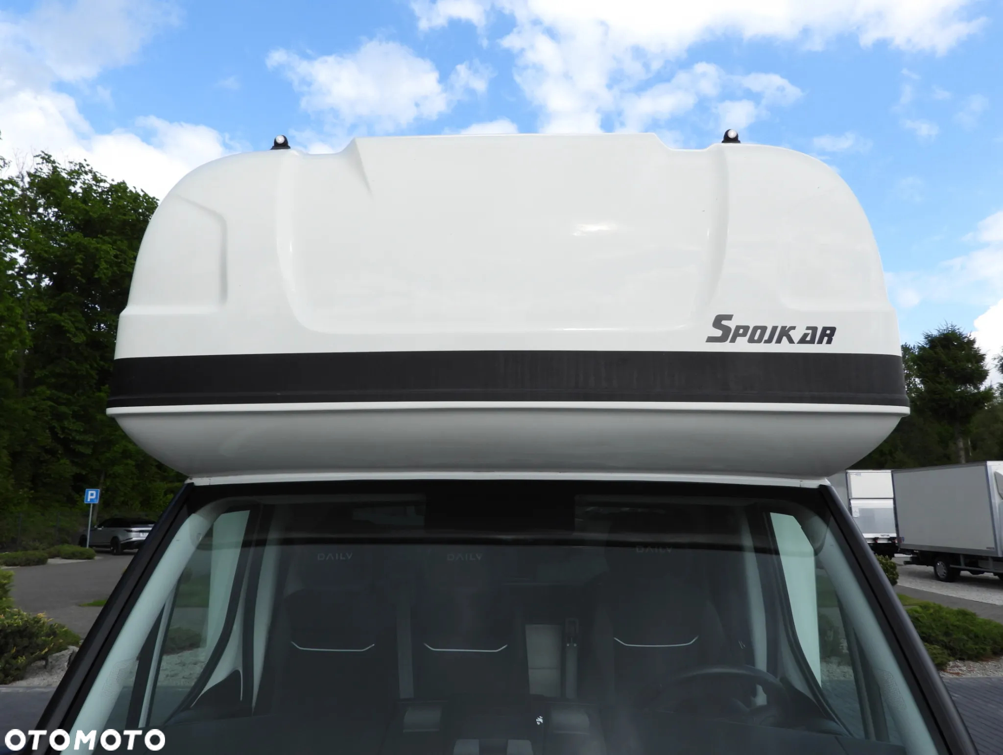 Iveco DAILY 35S18 PLANDEKA WINDA 8 PALET WEBASTO TEMPOMAT KLIMATYZACJA 180KM [ 494459 ] - 17
