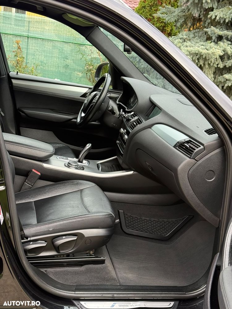 BMW X3 sDrive18d AT MHEV - 15