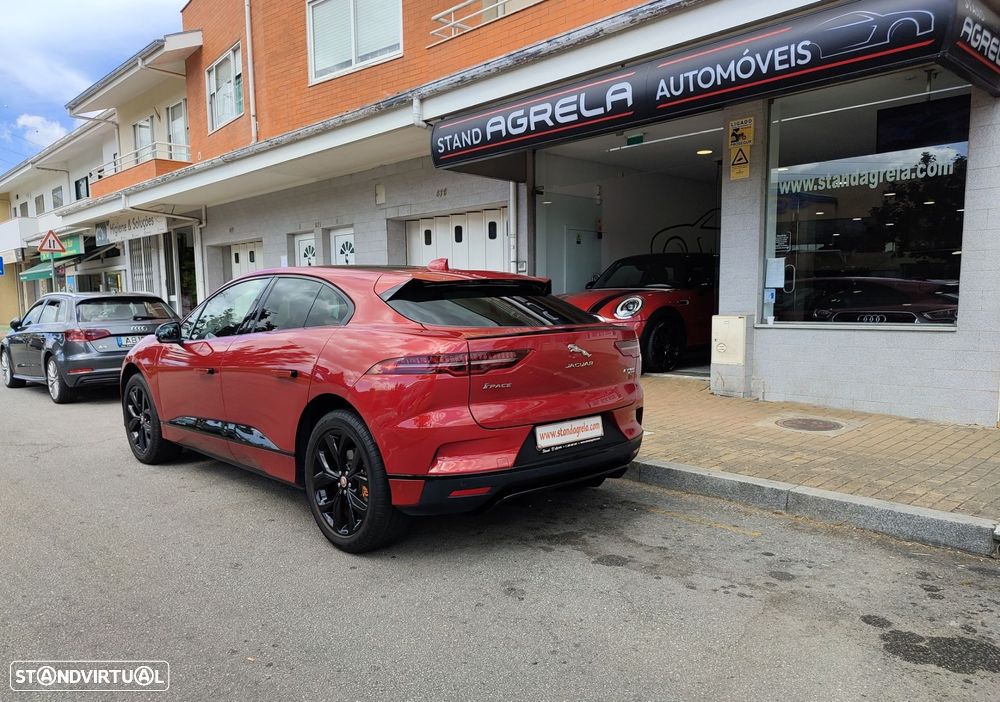 Jaguar I-Pace EV400 AWD SE - 6