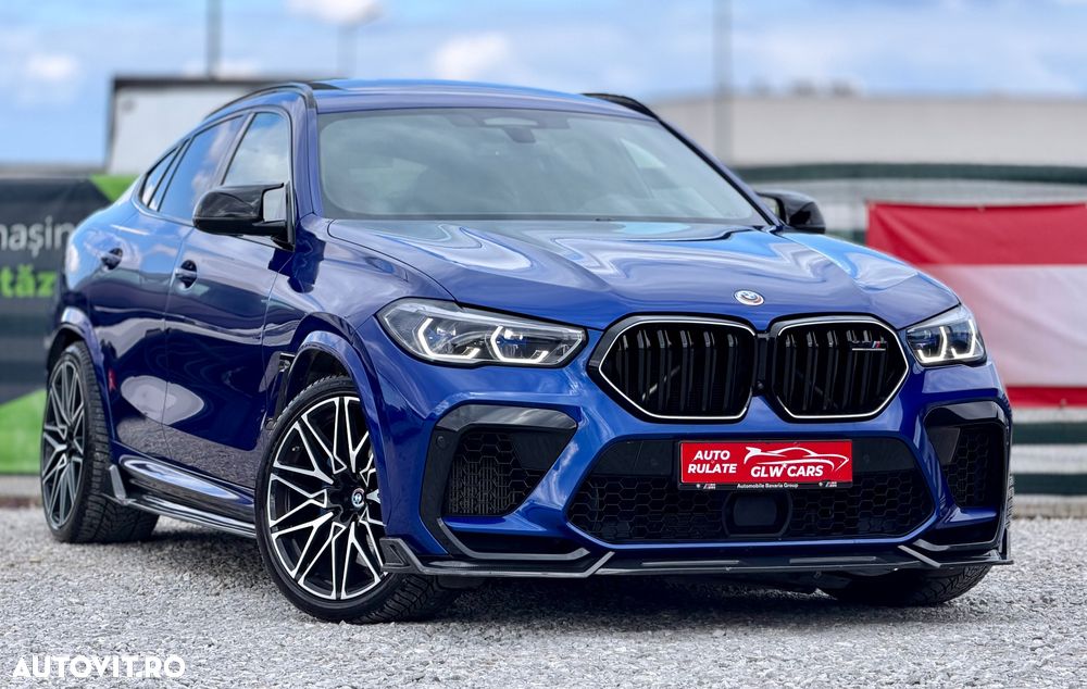 BMW X6 M - 14