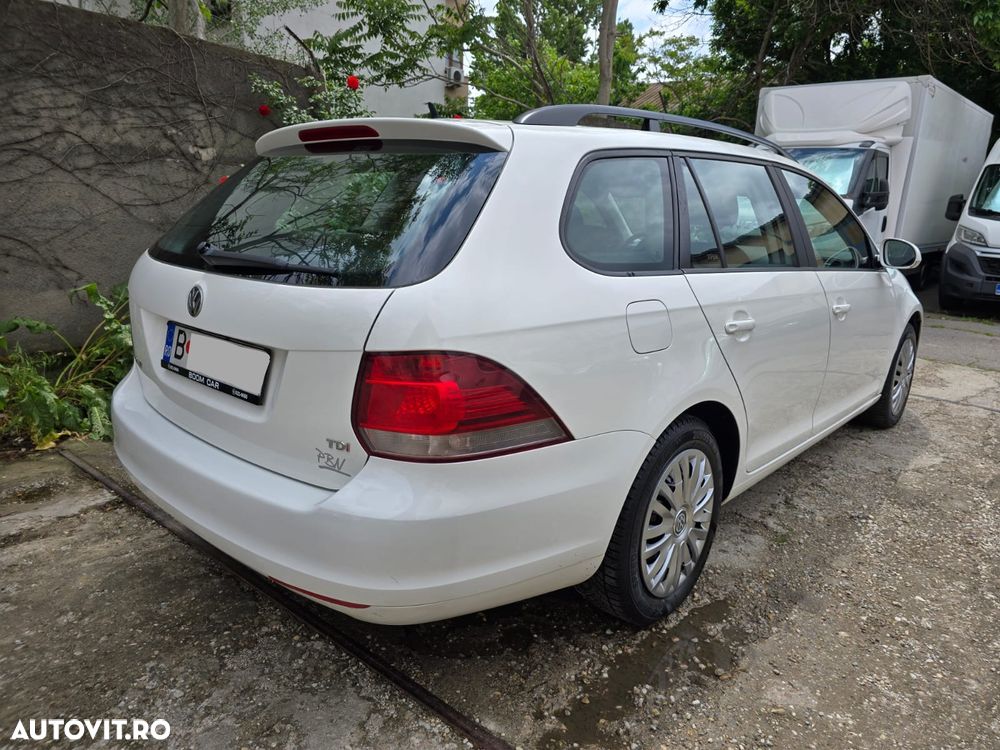 Volkswagen Golf 1.6 TDI BMT Comfortline - 2