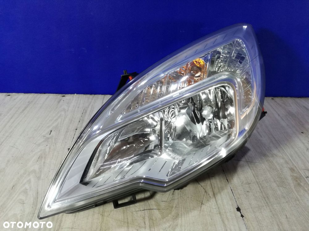 opel meriva b lampa reflektor przód lewa anglik - 2