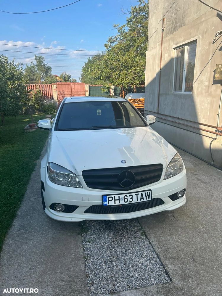 Mercedes-Benz C 300 4-Matic - 4