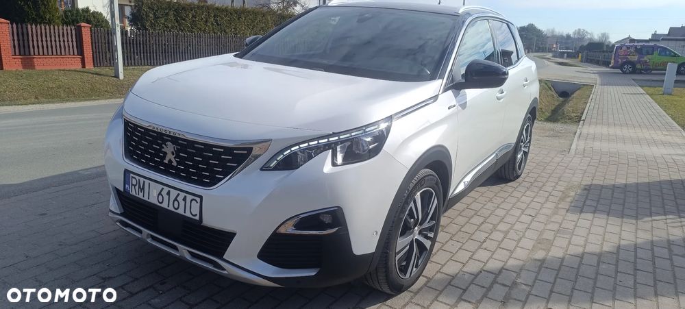 Peugeot 3008 BlueHDi 150 Stop & Start Allure - 1