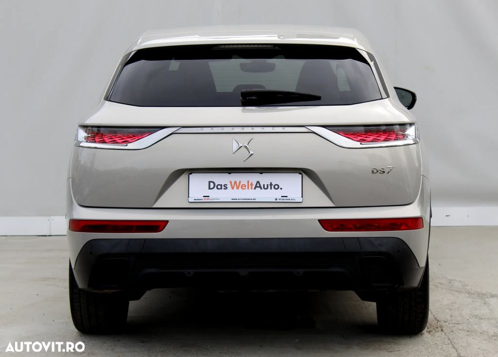 DS Automobiles DS 7 Crossback - 5