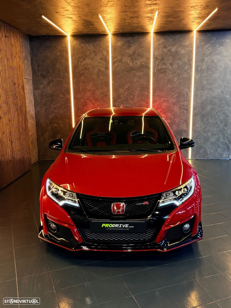 Honda Civic 2.0 VTEC Turbo Type R GT - 3
