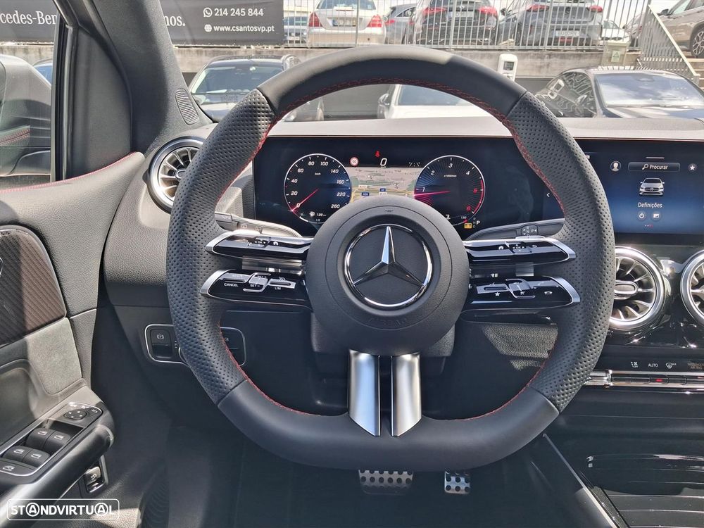 Mercedes-Benz B 180 d AMG Line Aut. - 23