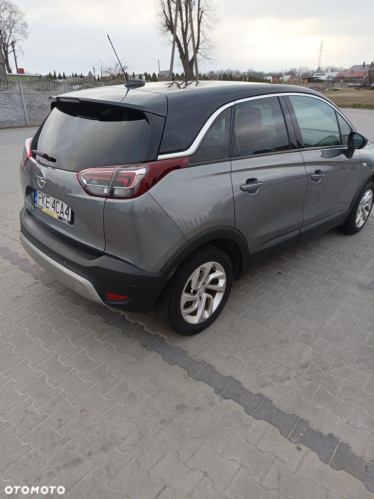 Opel Crossland X 1.2 Start/Stop Automatik Edition - 6