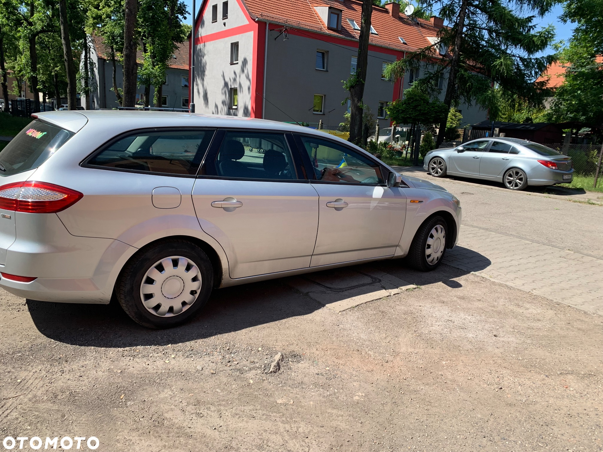 Ford Mondeo 2.0 TDCi Ambiente - 4