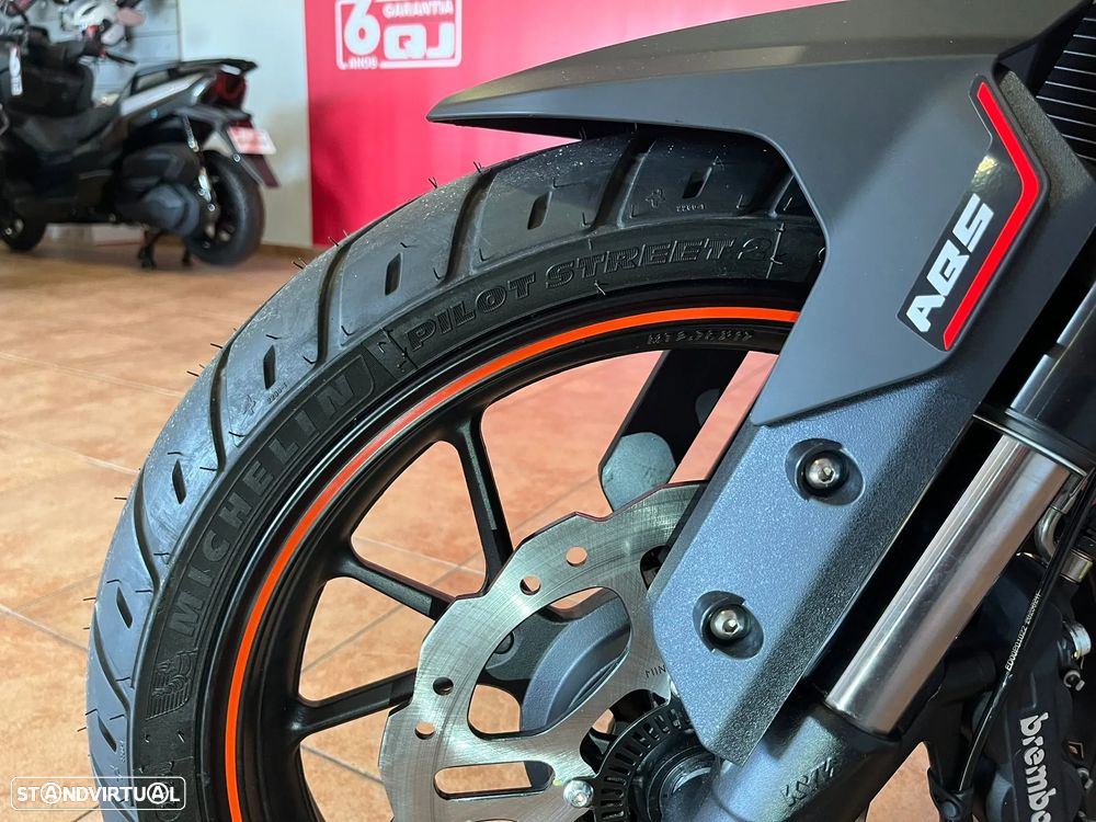 SWM Hoku 400 - OFERTA DE EQUIPAMENTO - 12