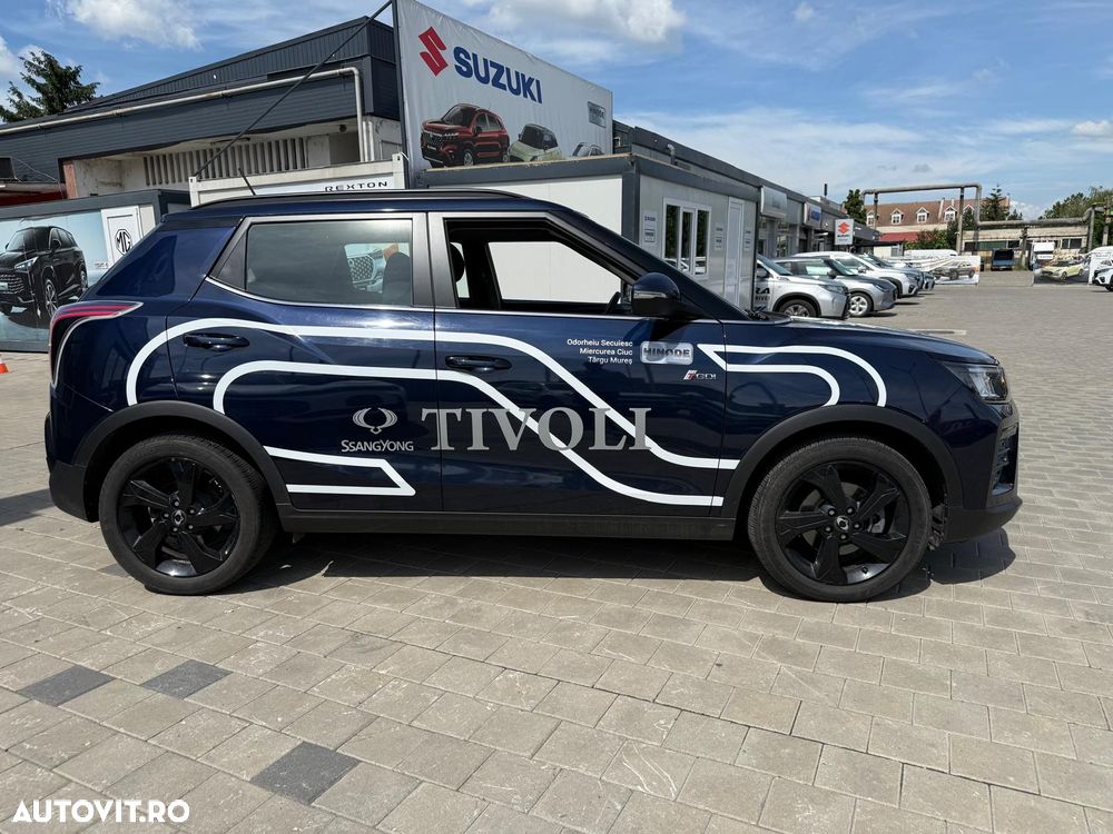 SsangYong Tivoli - 4