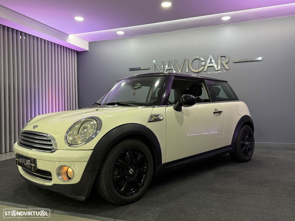 MINI 3 Portas Cooper Parklane - 4