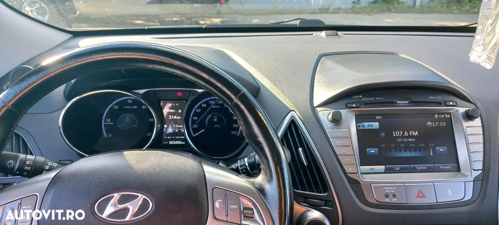 Hyundai ix35 2.0 CRDI 4WD Premium - 7