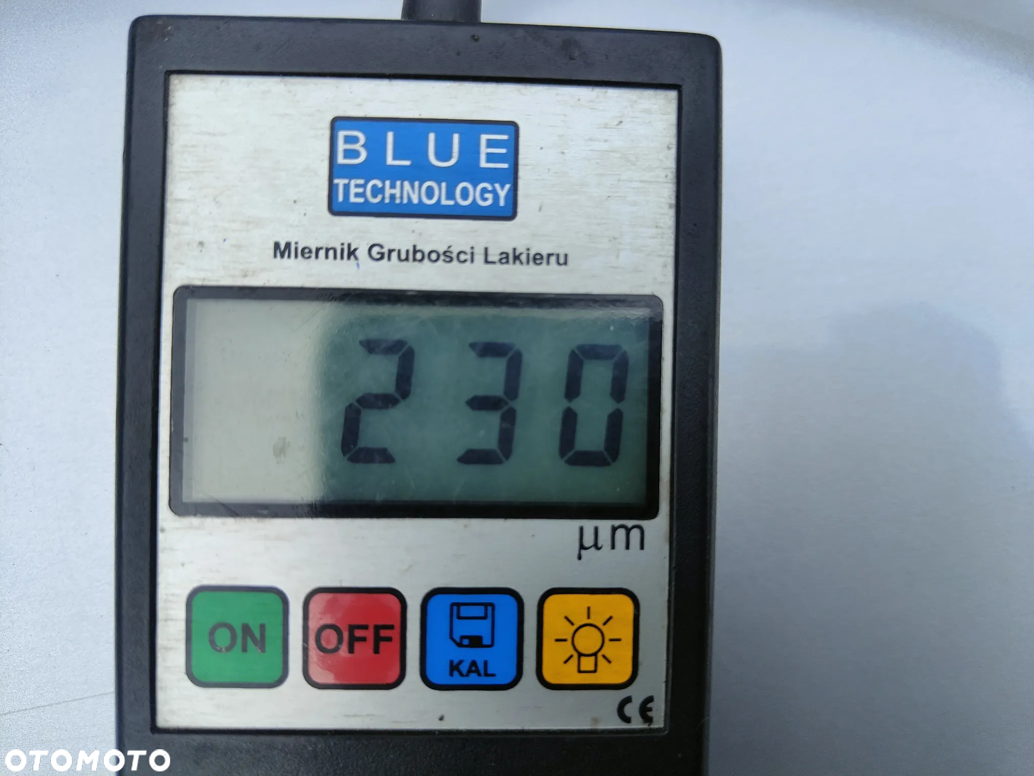 BMW E39 kombi Drzwi tylne prawe Titansilber 354 - 8