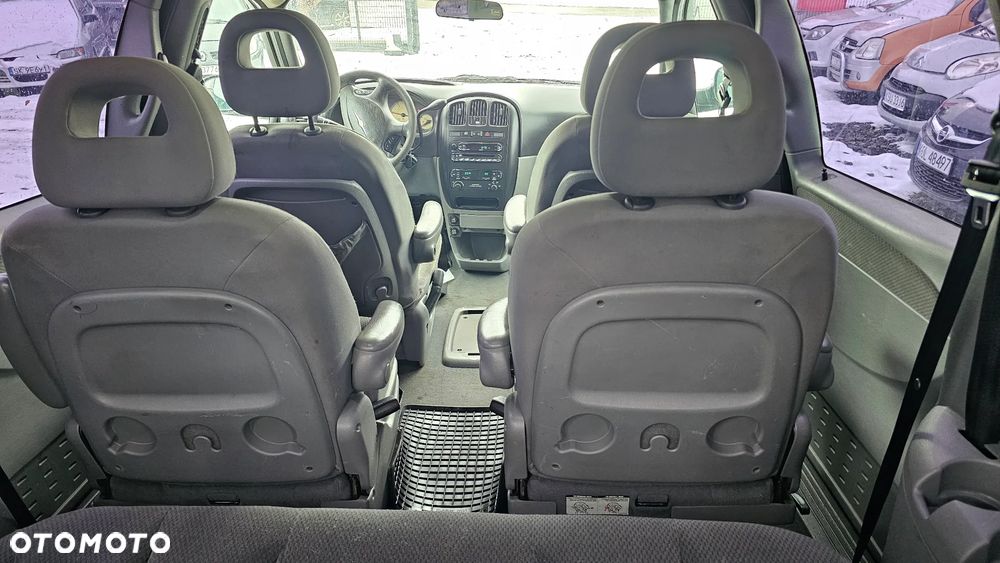 Chrysler Grand Voyager 2.8 CRD Executive LX S&G - 20