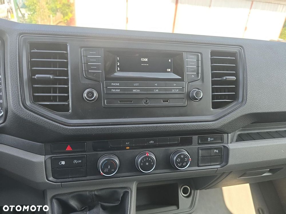 Volkswagen crafter - 13
