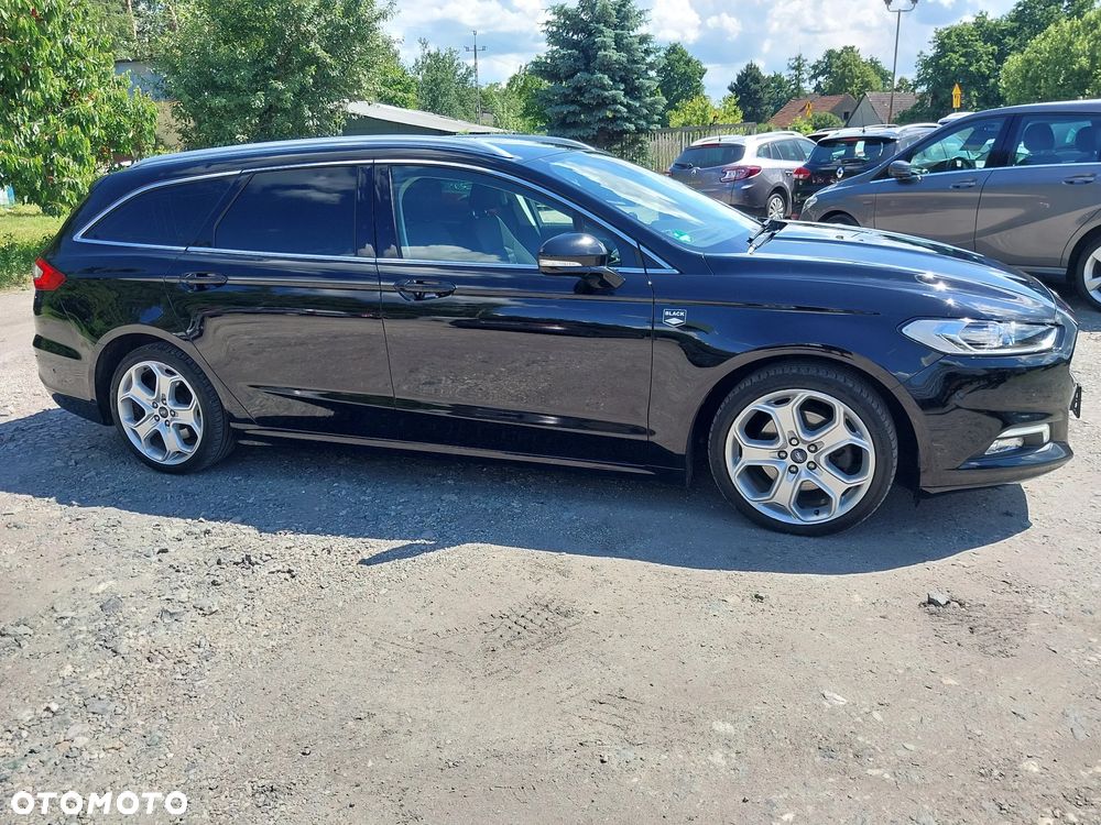 Ford Mondeo 1.5 EcoBoost ST-Line - 11
