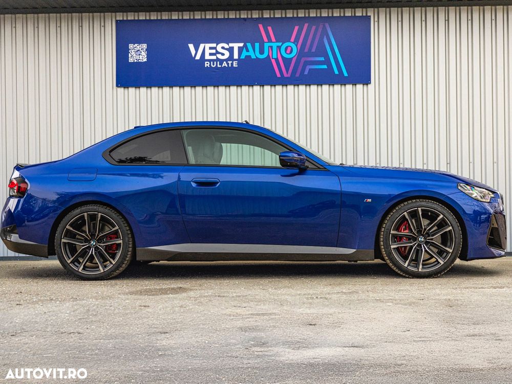 BMW Seria 2 220i Coupe Aut. M Sport - 17