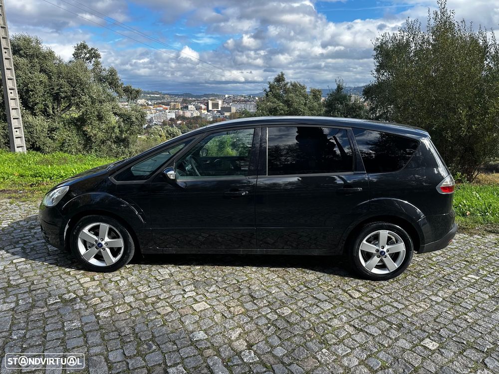 Ford S-Max 1.8 TDCi Titanium 7L - 11
