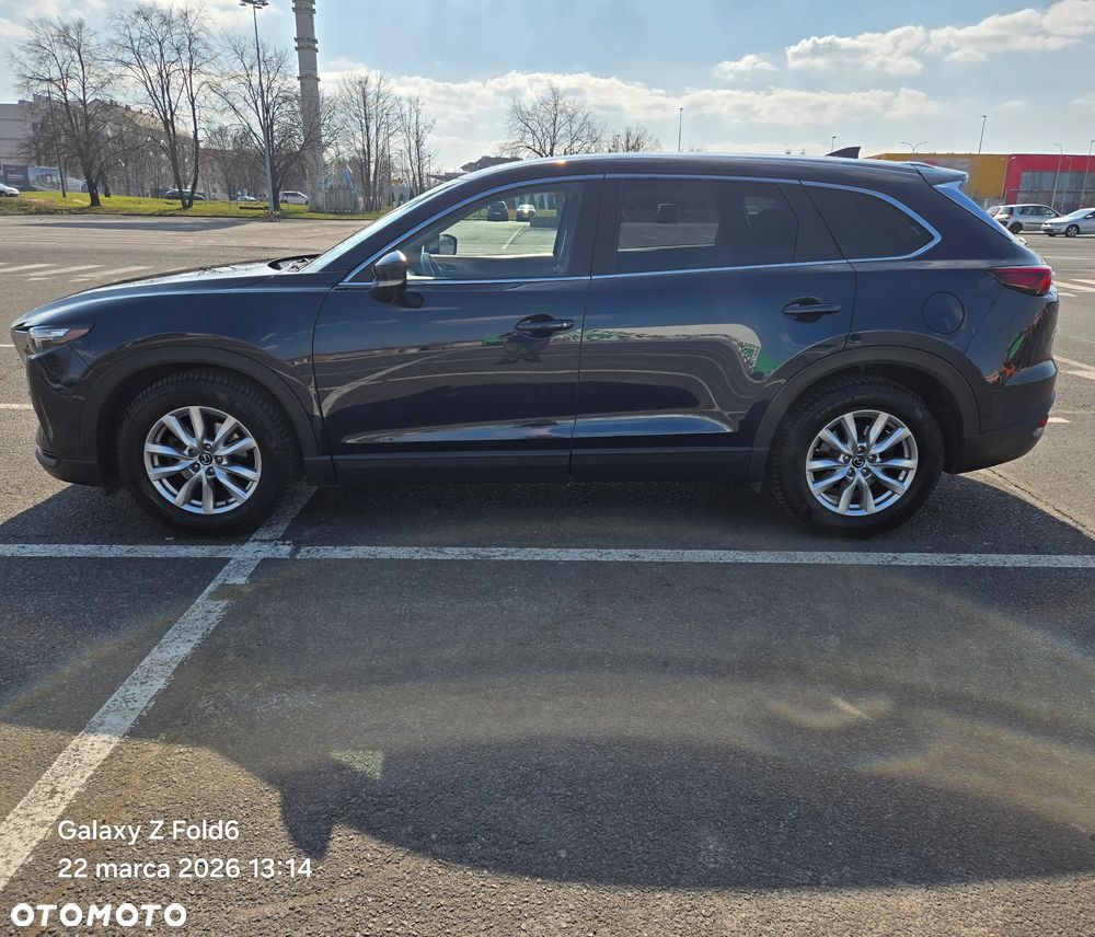 Mazda CX-9 - 34