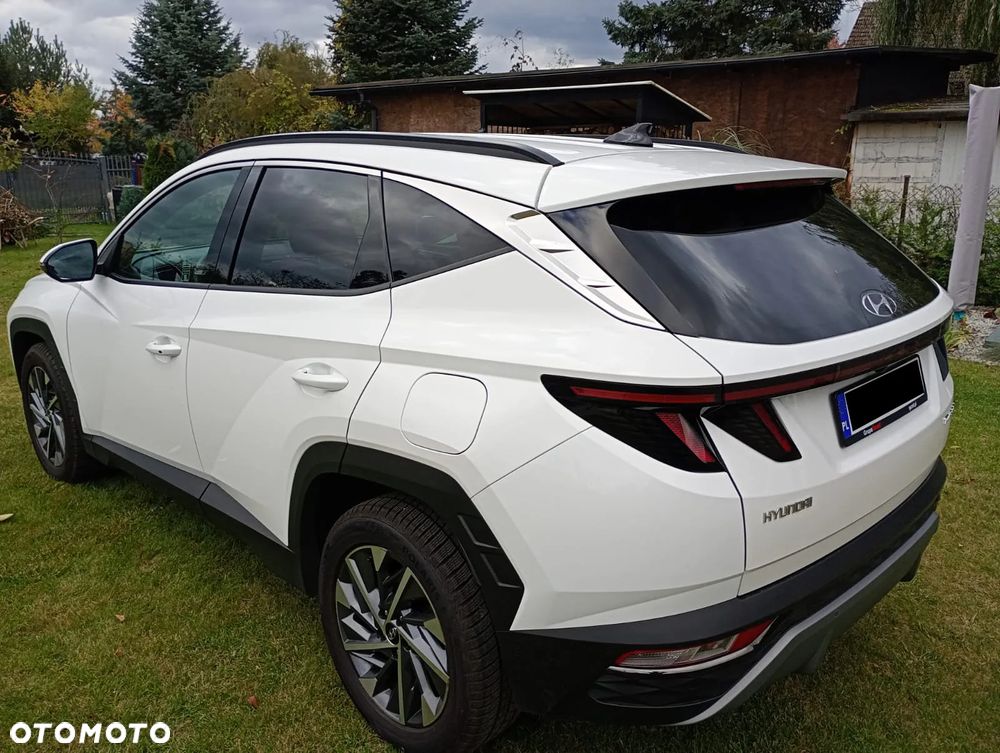 Hyundai Tucson 1.6 T-GDi Executive 2WD - 5