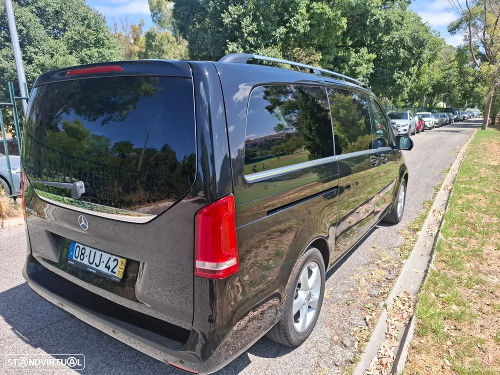 Mercedes-Benz V 250 — fotografia 14