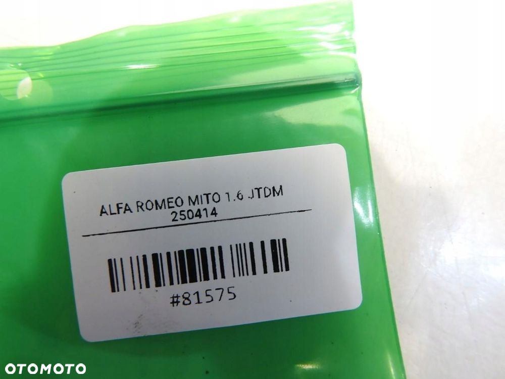SILNICZEK NAGRZEWNICY ALFA ROMEO MITO 1.6 JTDM A21000700 - 5
