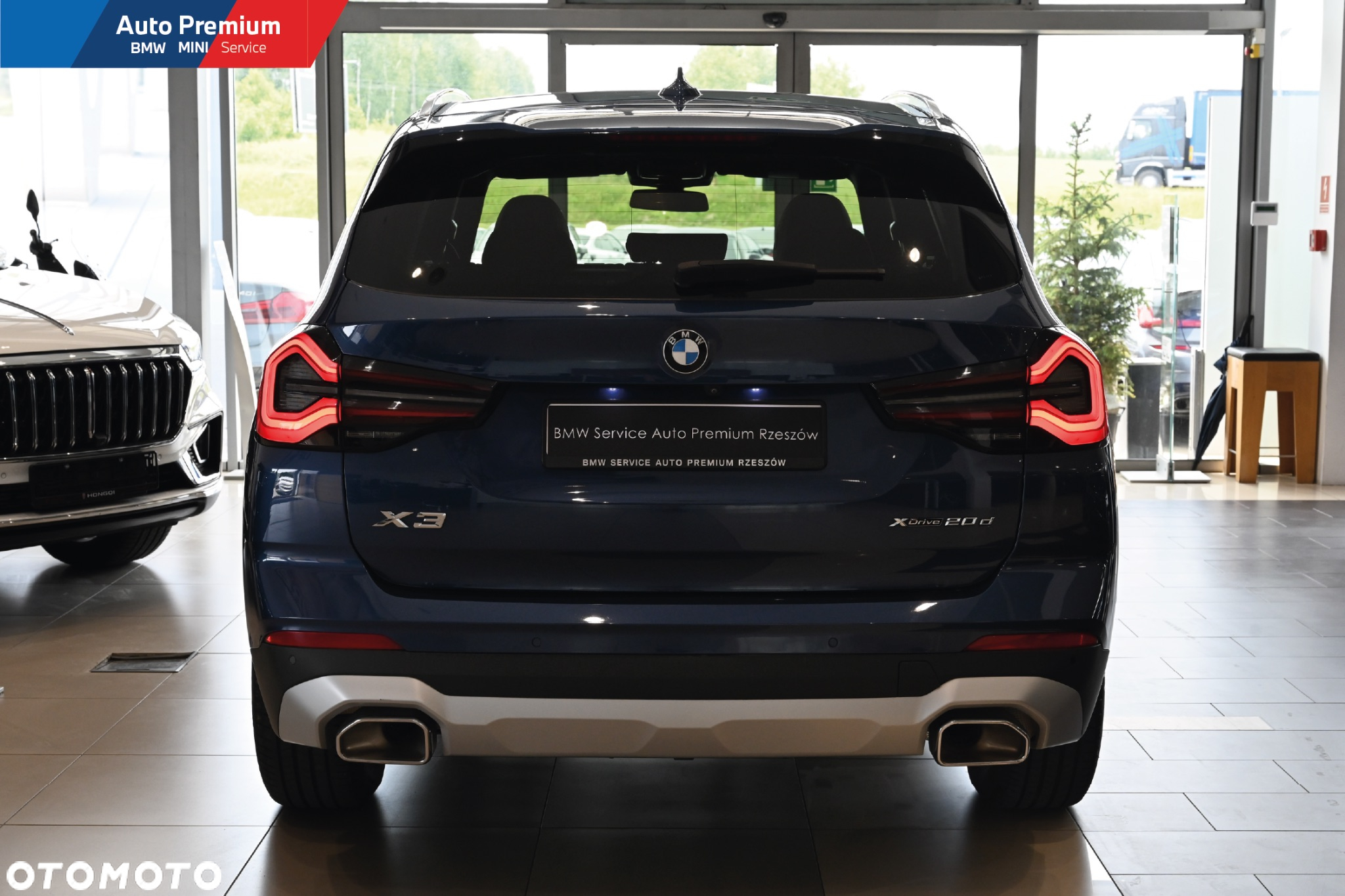 BMW X3 xDrive20d Advantage - 17