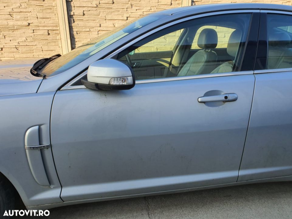 GEAM USA JAGUAR XF S.F - 1