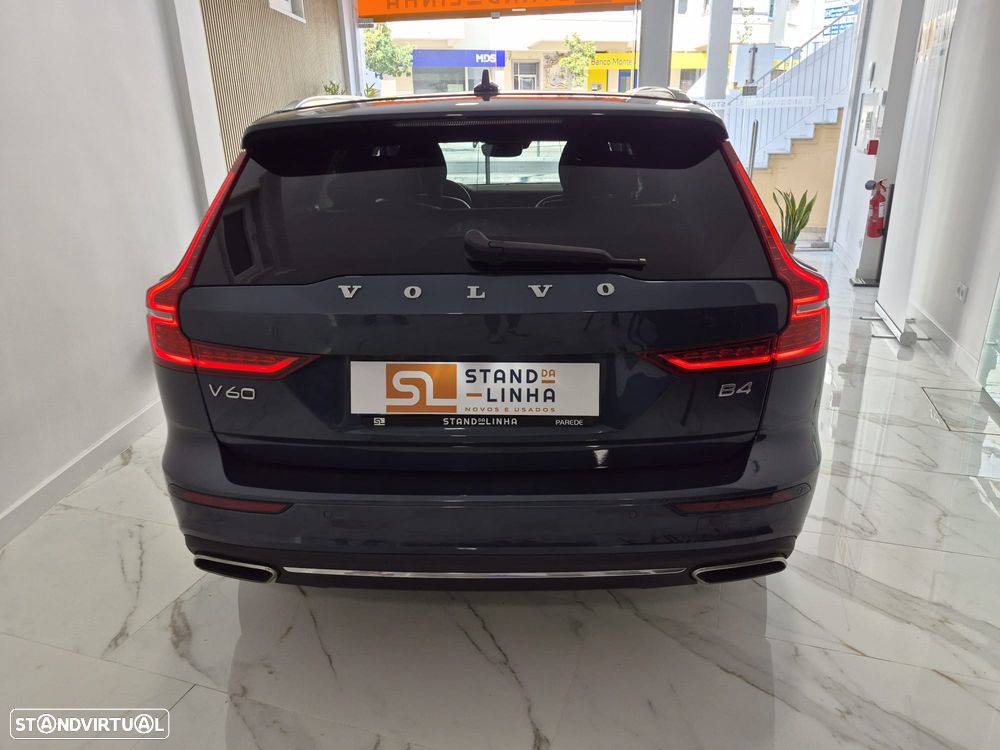 Volvo V60 2.0 B4 Inscription Geartronic - 12