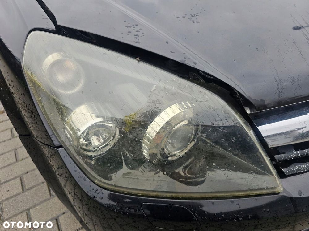 Reflektor lampa prawa przód Xenon Opel Astra H - 1