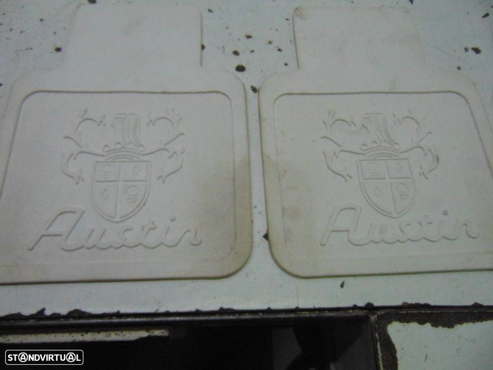 Austin e morris antigos palas de roda - 6