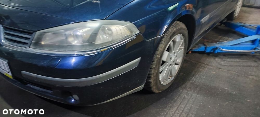 ZDERZAK PRZEDNI LAGUNA II LIFT NV472 XENON - 3