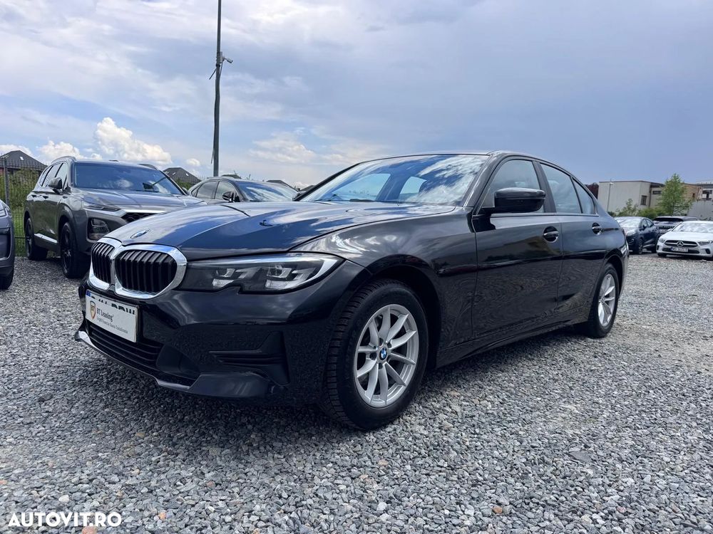 BMW Seria 3 320i AT - 2