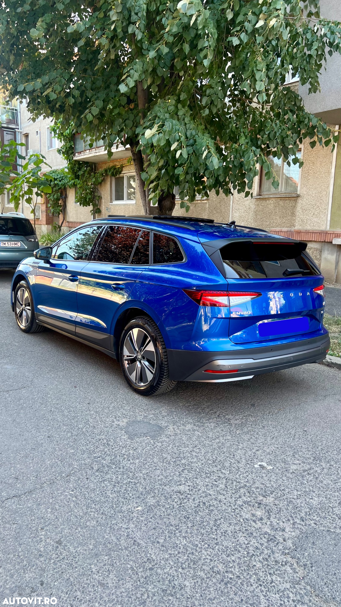Skoda Enyaq 60 - 19