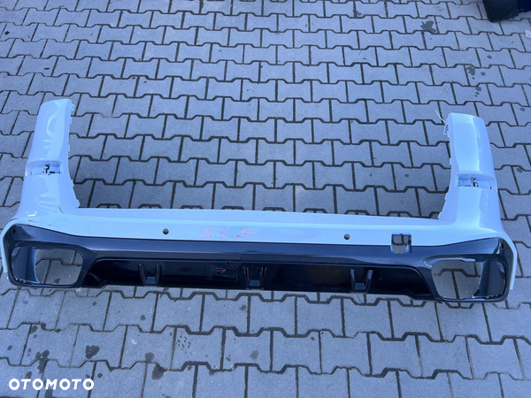 ZDERZAK TYŁ TYLNI BMW X5 G05 M PAKIET