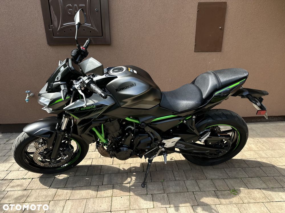 Kawasaki Z 650 - 2