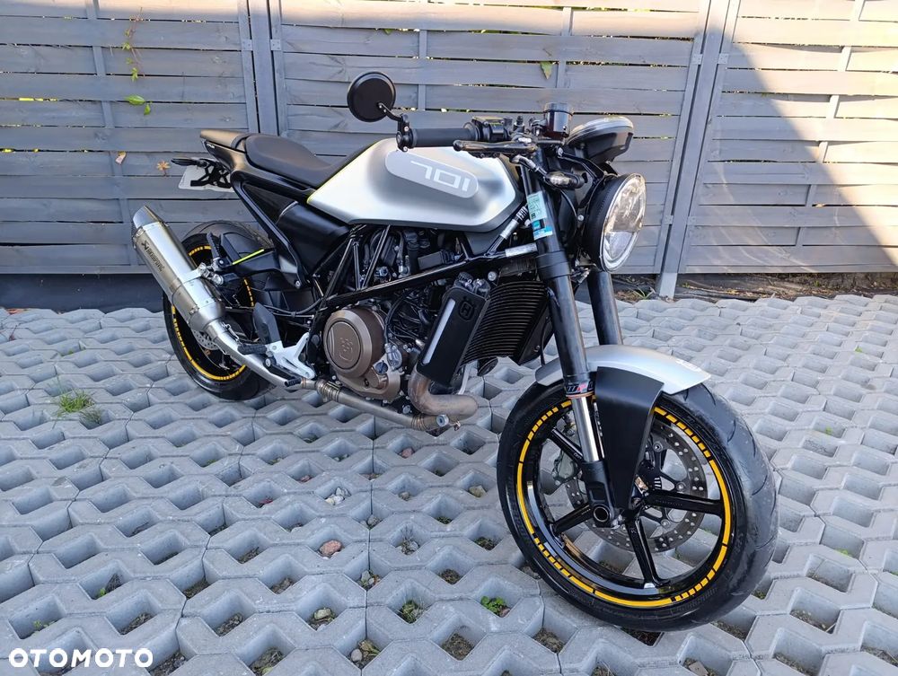 Husqvarna Vitpilen - 1