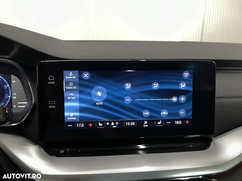 Skoda Octavia 2.0 TDI DSG Style - 15