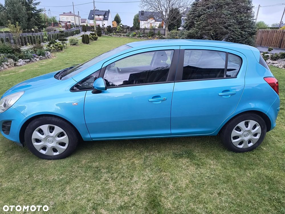 Opel Corsa 1.2 16V EcoFLEX Active - 5